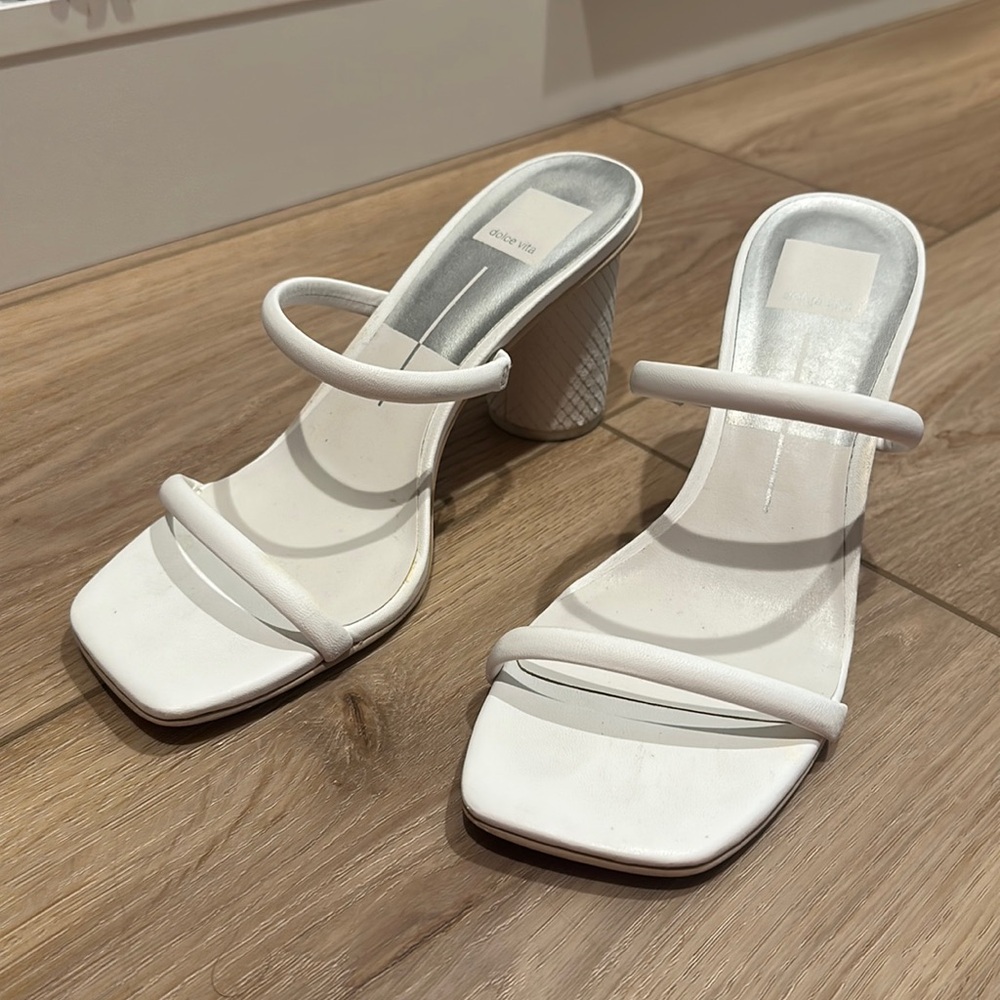 Dolce Vita Double Strap Heel